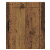 Kitchen Wall Cabinet Lucca Old Wood Engineered Wood