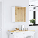 Kitchen Wall Cabinet Lucca Artisan Oak Engineered Wood