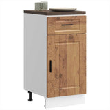 Kitchen Base Cabinet Porto Old Wood Engineered Wood