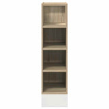 Bottom Cabinet Riga Sonoma Oak 20x44.5x81.5 cm Engineered Wood