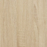 Bottom Cabinet Riga Sonoma Oak 20x44.5x81.5 cm Engineered Wood