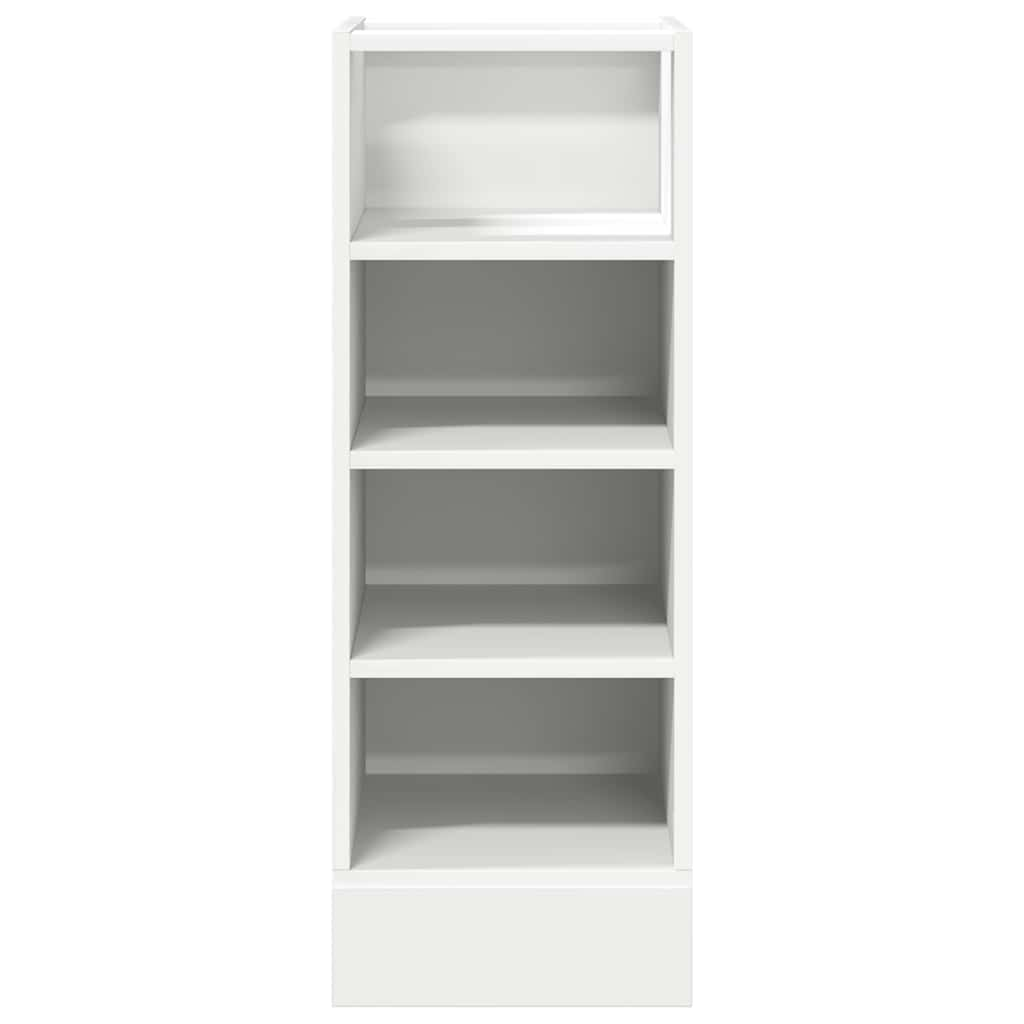 Bottom Cabinet Riga White 30x44.5x81.5 cm Engineered Wood