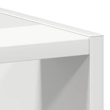 Bottom Cabinet Riga White 30x44.5x81.5 cm Engineered Wood