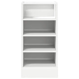 Bottom Cabinet Riga White 40x44.5x81.5 cm Engineered Wood