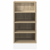 Bottom Cabinet Riga Sonoma Oak 40x44.5x81.5 cm Engineered Wood