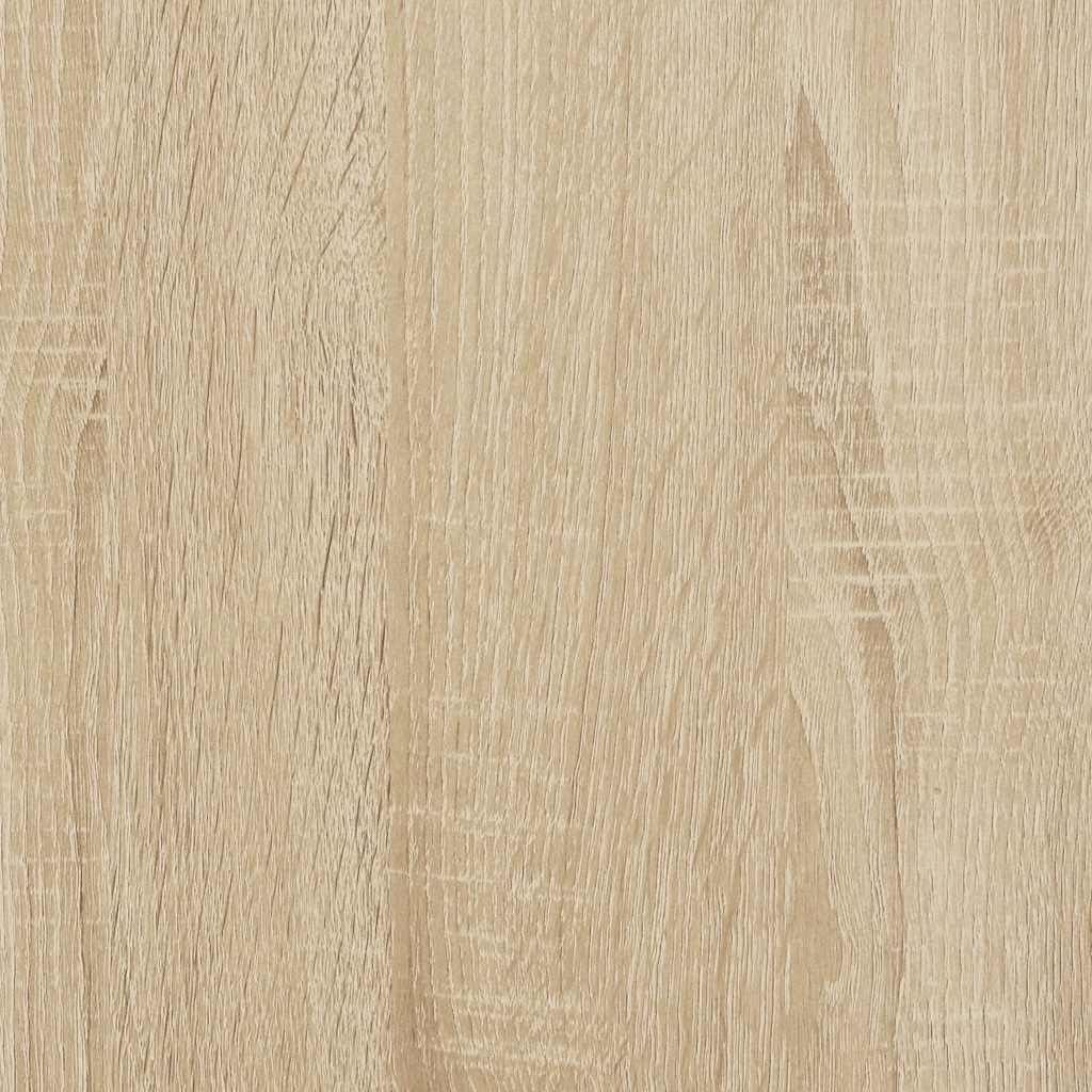 Bottom Cabinet Riga Sonoma Oak 40x44.5x81.5 cm Engineered Wood