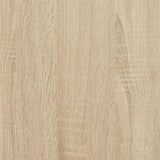 Bottom Cabinet Riga Sonoma Oak 40x44.5x81.5 cm Engineered Wood