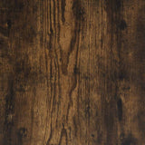 Bottom Cabinet Riga Smoked Oak 40x44.5x81.5 cm Engineered Wood