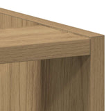 Bottom Cabinet Riga Artisan Oak 40x44.5x81.5 cm Engineered Wood