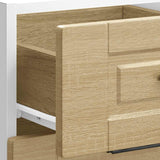 Kitchen Base Cabinet Porto Sonoma Oak Engineered Wood