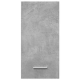 Hanging Cabinet Lyon Concrete Grey 30x31x60 cm Engineered Wood