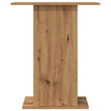 Aquarium Stand Artisan Oak 36x60.5x72.5 cm Engineered Wood