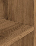 Aquarium Stand Artisan Oak 36x60.5x72.5 cm Engineered Wood