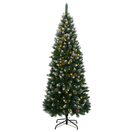 Artificial Christmas Tree 150 LEDs 120 cm