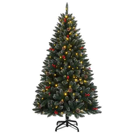 Artificial Christmas Tree 150 LEDs 120 cm