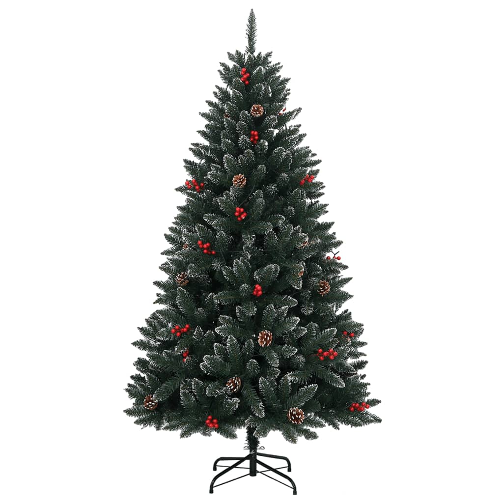 Artificial Christmas Tree 150 LEDs 120 cm