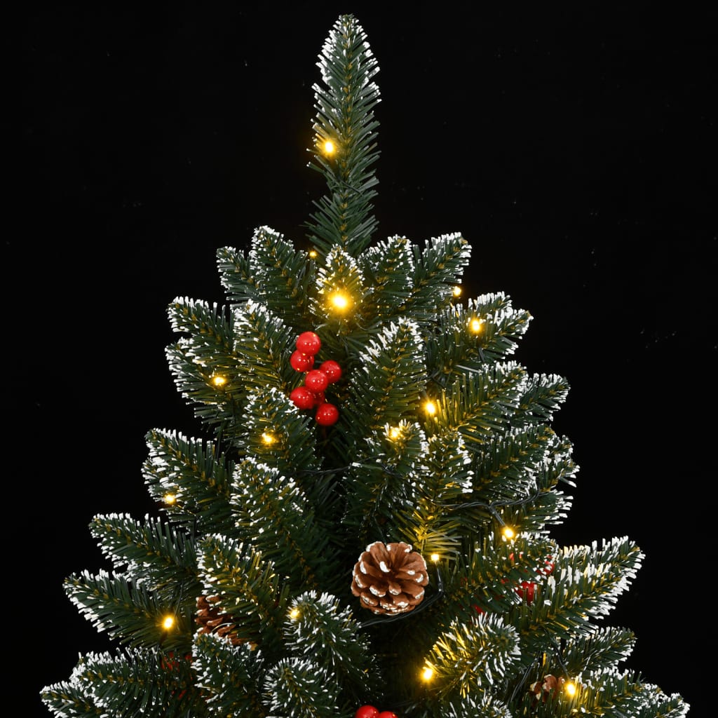 Artificial Christmas Tree 150 LEDs 120 cm