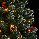 Artificial Christmas Tree 150 LEDs 120 cm