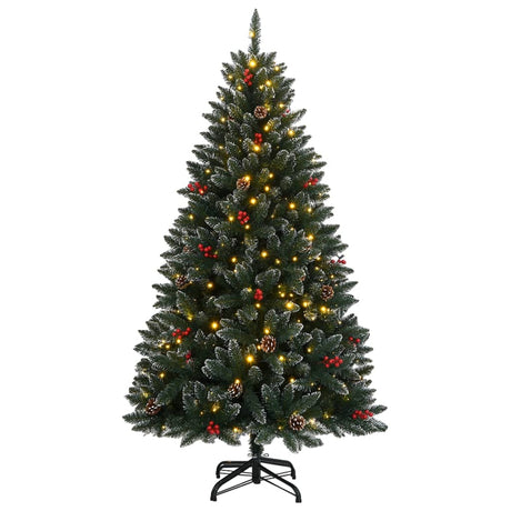 Artificial Christmas Tree 300 LEDs 240 cm