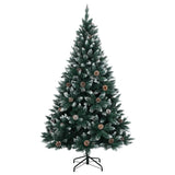 Artificial Christmas Tree 300 LEDs 180 cm