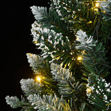 Artificial Christmas Tree 300 LEDs 180 cm