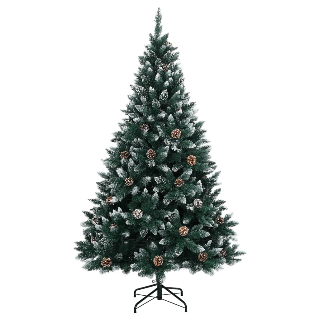 Artificial Christmas Tree 300 LEDs 240 cm