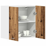 Kitchen Wall Cabinet Lyon Old Wood 60x31x60 cm Engineered Wood