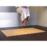 EISL Bath Mat Bamboo 50x70 cm