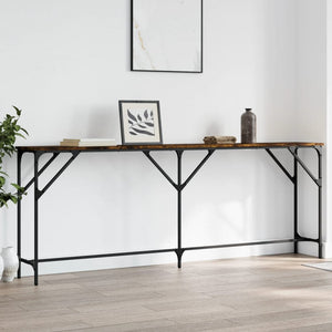 Console Tables